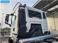 MAN TGS 35.480 8X4 NEW! HYVA 26-62 SK Lift+Lenkachse E