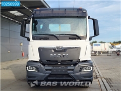 MAN TGS 35.480 8X4 NEW! HYVA 26-62 SK Lift+Lenkachse E