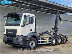 MAN TGS 35.480 8X4 NEW! HYVA 26-62 SK Lift+Lenkachse E