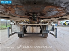 Naczepa betoniarka De Buf BM12-39-3 3 axles Hydrau