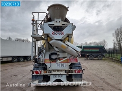 Naczepa betoniarka De Buf BM12-39-3 3 axles Hydrau