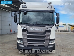 Scania G420 6X2 Palfinger PK24.001 SLD 5 Kran Crane Retar