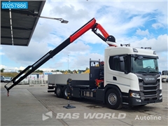 Scania G420 6X2 Palfinger PK24.001 SLD 5 Kran Crane Retar