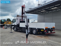 Scania G420 6X2 Palfinger PK24.001 SLD 5 Kran Crane Retar