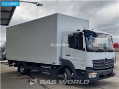 Mercedes Atego Ciężarówka furgon Mercedes-Benz Atego 821 4X2 8tons German Truck! Ladebordwand Euro 6