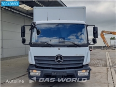 Mercedes Atego Ciężarówka furgon Mercedes-Benz Atego 821 4X2 8tons German Truck! Ladebordwand Euro 6