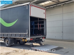 Volvo FL 210 4X2 12tonner ComfortCab 2000kg Ladebordwand