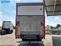 Volvo FL 210 4X2 12tonner ComfortCab 2000kg Ladebordwand