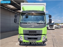 Volvo FL 210 4X2 12tonner ComfortCab 2000kg Ladebordwand