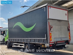 Volvo FL 210 4X2 12tonner ComfortCab 2000kg Ladebordwand