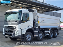 Volvo FMX 460 8X4 19m3 Kipper Big-Axle Steelsuspension E