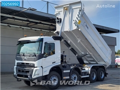 Volvo FMX 460 8X4 19m3 Tipper Big-Axle Steelsuspension E