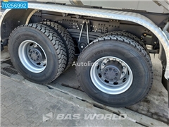 Volvo FMX 460 8X4 19m3 Tipper Big-Axle Steelsuspension E