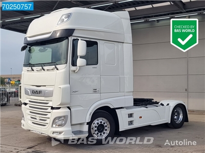 DAF XF Ciągnik siodłowy DAF XF 530 4X2 SSC Retarder 2x Tanks Alcoa&039;s StandKlima ACC LED