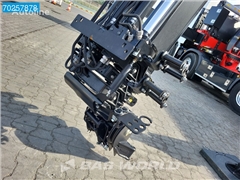 MAN TGS 35.520 8X4 Hydrodrive PK135.002 TEC 7 JIB Winc