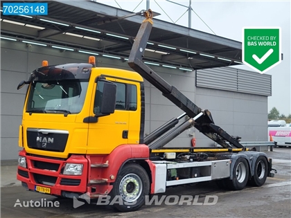 MAN TGS 28.400 6X2 NL-Truck EEV M 25T VDL Hook