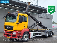 MAN TGS 28.400 6X2 NL-Truck EEV M 25T VDL Hook