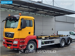 MAN TGS 28.400 6X2 NL-Truck EEV M 25T VDL Hook