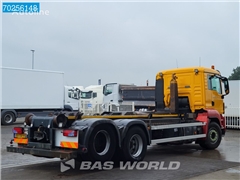 MAN TGS 28.400 6X2 NL-Truck EEV M 25T VDL Hook