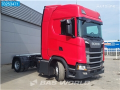 Scania S450 4X2 Retarder CS20H ACC Highline