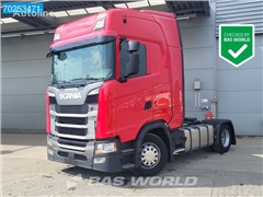 Scania S450 4X2 Retarder CS20H ACC Highline