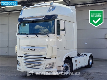 DAF XF Ciągnik siodłowy DAF XF 530 4X2 Retarder SSC 2x Tanks Standklima ACC LED