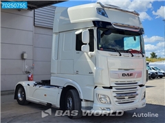 DAF XF Ciągnik siodłowy DAF XF 530 4X2 Retarder SSC 2x Tanks Standklima ACC LED