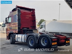 Volvo FH16 Ciągnik siodłowy Volvo FH16 540 6X2 Retarder 2x Tanks Globetrotter ADR Liftachse