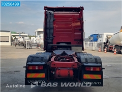 Volvo FH16 Ciągnik siodłowy Volvo FH16 540 6X2 Retarder 2x Tanks Globetrotter ADR Liftachse