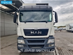 MAN TGS 26.320 6X2 Frigoblock Chereau Ladebordwand Lif