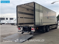 MAN TGS 26.320 6X2 Frigoblock Chereau Ladebordwand Lif