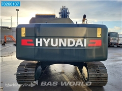 Koparka gąsienicowa Hyundai R215 L 2.90 M STICK