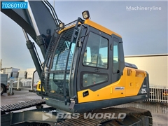 Koparka gąsienicowa Hyundai R215 L 2.90 M STICK