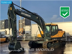 Koparka gąsienicowa Hyundai R215 L 2.90 M STICK