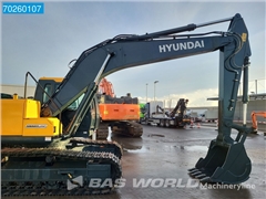 Koparka gąsienicowa Hyundai R215 L 2.90 M STICK