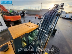 Nowa koparka gąsienicowa Hyundai R215 L 2.90 M STI