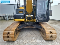 Koparka gąsienicowa Caterpillar 323 E L