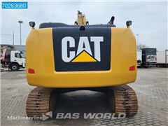 Koparka gąsienicowa Caterpillar 323 E L