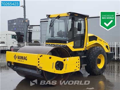 Walec drogowy BOMAG BW213 DH-5 CE / EPA CERTIFIED