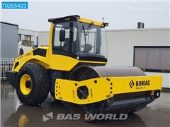 Walec drogowy BOMAG BW213 DH-5 CE / EPA CERTIFIED