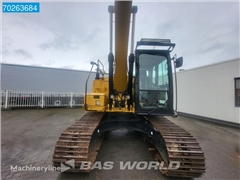 Koparka gąsienicowa Caterpillar 316 F L 2 BUCKETS