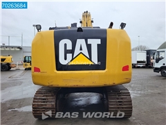 Koparka gąsienicowa Caterpillar 316 F L 2 BUCKETS