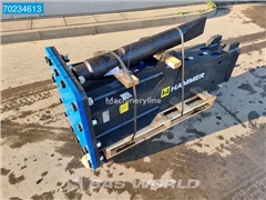 Nowy młot hydrauliczny Mustang HM2500 NEW UNUSED -