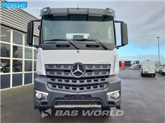 Nowa betonomieszarka Mercedes-Benz Arocs 4140 8X4