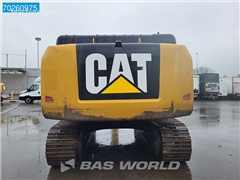 Koparka gąsienicowa Caterpillar 330 F LN 3 M WIDE