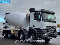 Nowa betonomieszarka Mercedes-Benz Arocs 4142 8X4