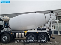 Nowa betonomieszarka Mercedes-Benz Arocs 4142 8X4