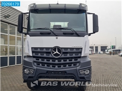 Nowa betonomieszarka Mercedes-Benz Arocs 4142 8X4