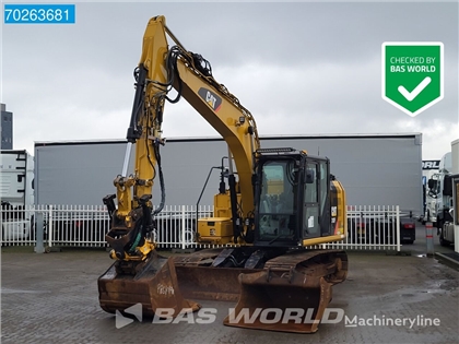 Koparka gąsienicowa Caterpillar 313 F L BLADE + 2