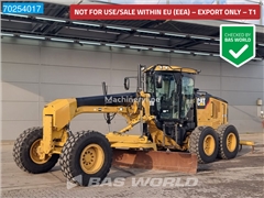 Równiarka Caterpillar 120 M EXPORT ONLY - RIPPER